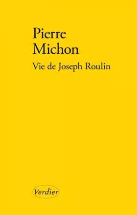 Couverture du produit · Vie de Joseph Roulin