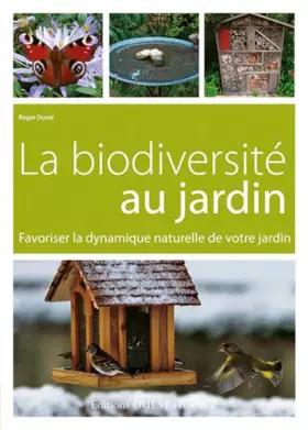 Couverture du produit · La biodiversité au jardin