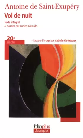 Couverture du produit · Vol de nuit