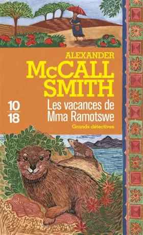 Couverture du produit · Les vacances de Mma Ramotswe (16)