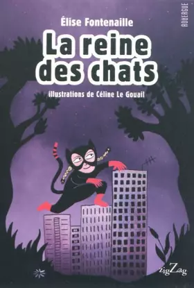 Couverture du produit · La reine des chats