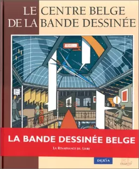 Couverture du produit · Le centre belge de la bande-dessinée
