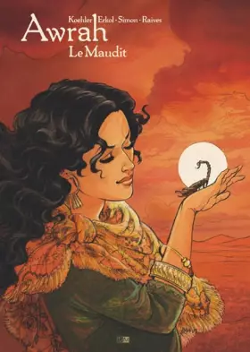 Couverture du produit · Awrah - tome 2 Le maudit (02)