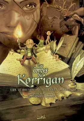 Couverture du produit · Les contes du Korrigan, Tome 1 : Les trésors enfouis