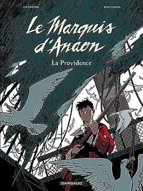 Couverture du produit · Le Marquis d'Anaon - Tome 3 - La Providence