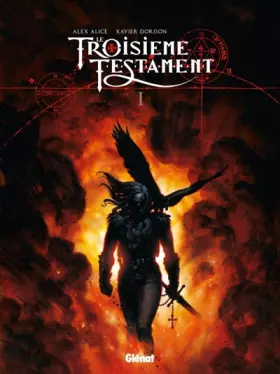 Couverture du produit · Le Troisième Testament, tome 1 : Marc ou le réveil du lion