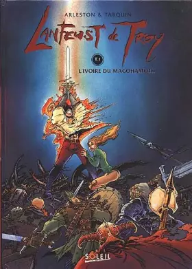Couverture du produit · Lanfeust de Troy, tome 1 : L'ivoire du Magohamoth