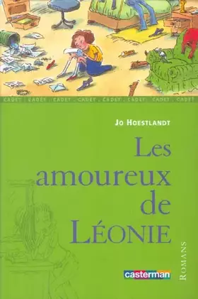 Couverture du produit · Les amoureux de Léonie