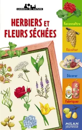 Couverture du produit · Herbiers et fleurs séchées: [n°70]