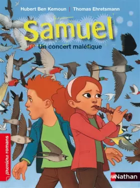 Couverture du produit · Samuel, un concert maléfique - Roman Fantastique - De 7 à 11 ans