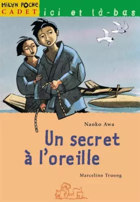 Couverture du produit · Un secret à l'oreille