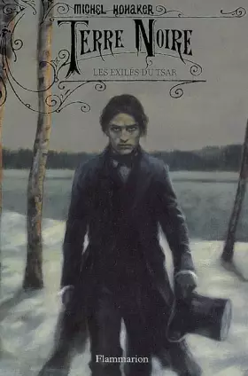 Couverture du produit · Terre Noire : Les exilés du tsar