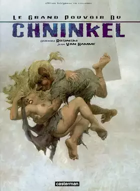 Couverture du produit · Le Grand pouvoir du Chninkel