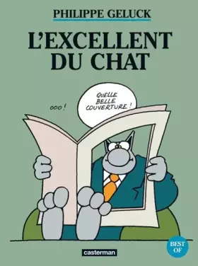 Couverture du produit · Le Chat - Best of, tome 2 : L'Excellent du Chat