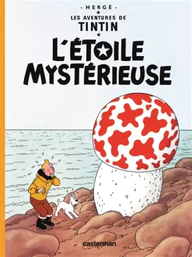 Couverture du produit · L'étoile mystérieuse.
