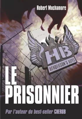 Couverture du produit · Henderson's Boys, Tome 5 : Le prisonnier