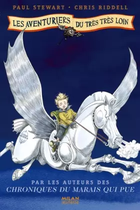 Couverture du produit · Les aventuriers du très très loin : Fergus Bonheur