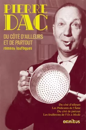 Couverture du produit · DU COTE D AILLEURS ET PARTOUT