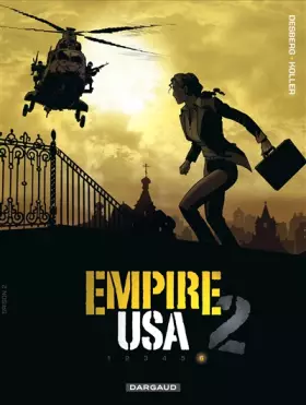 Couverture du produit · Empire USA - Saison 2 - tome 6 - Sans titre