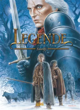 Couverture du produit · Légende, Tome 2 : Les forêts profondes