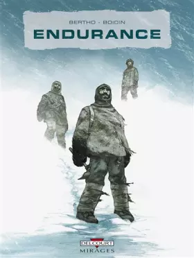 Couverture du produit · Endurance