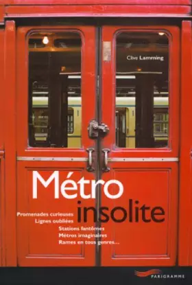 Couverture du produit · Métro insolite