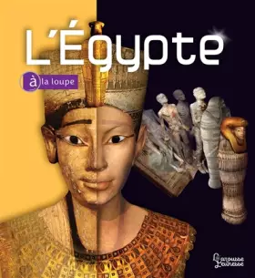 Couverture du produit · L'Egypte