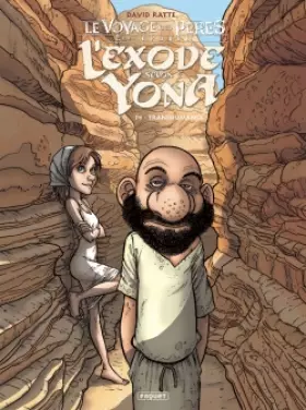 Couverture du produit · L'Exode Selon Yona T4: Transhumance
