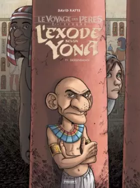 Couverture du produit · L'Exode Selon Yona T1: Descendance