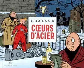 Couverture du produit · Spirou et Fantasio : Coeurs d'acier