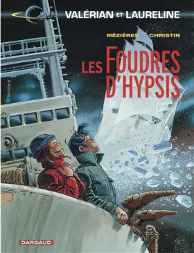 Couverture du produit · Valérian, tome 12 : Les Foudres d'Hypsis