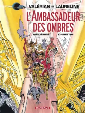 Couverture du produit · Valérian, tome 6 : L'Ambassadeur des ombres