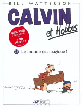 Couverture du produit · Calvin et Hobbes, tome 22
