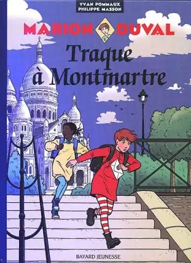 Couverture du produit · Marion Duval, tome 11 : Traque à Montmartre