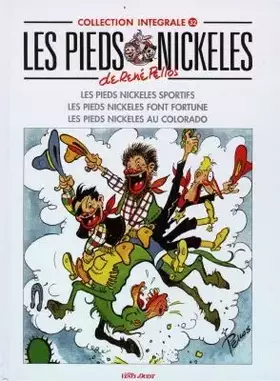 Couverture du produit · Les Pieds Nickelés tome 32