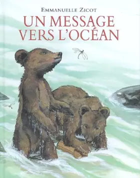Couverture du produit · Un message vers l'océan