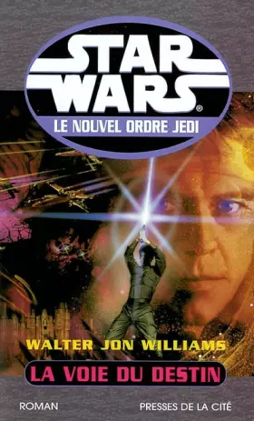 Couverture du produit · Star Wars, tome 9 : La Voie du destin