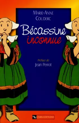 Couverture du produit · Bécassine inconnue