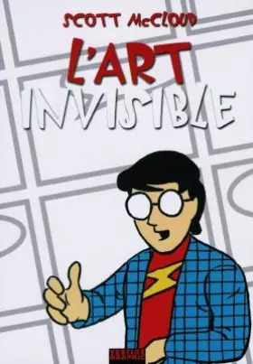 Couverture du produit · L'art invisible. : Comprendre la bande dessinée