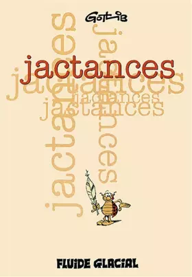 Couverture du produit · Jactances - Tome 01
