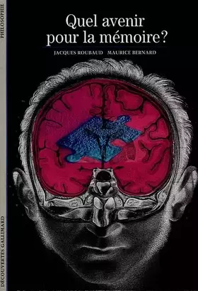 Couverture du produit · Quel avenir pour la mémoire ?
