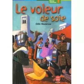 Couverture du produit · Le Voleur de soie