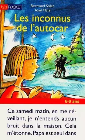 Couverture du produit · Les inconnus de l'autocar