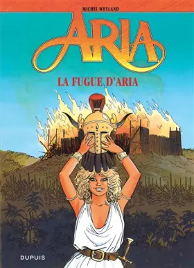 Couverture du produit · Aria - tome 1 - LA FUGUE D'ARIA