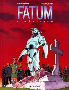Couverture du produit · Fatum, tome 1 : L' Héritier