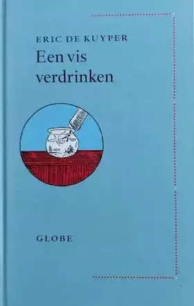 Couverture du produit · Een vis verdrinken
