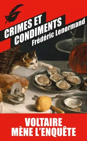 Couverture du produit · Crimes et condiments