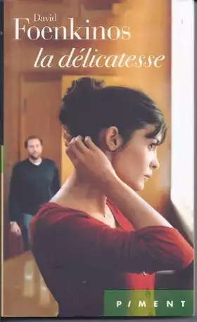 Couverture du produit · La dÉlicatesse