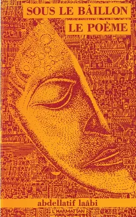 Couverture du produit · Sous le bâillon, le poème