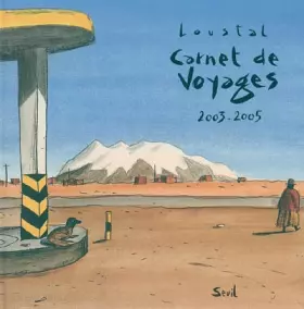 Couverture du produit · Carnet de Voyages 2003-2005